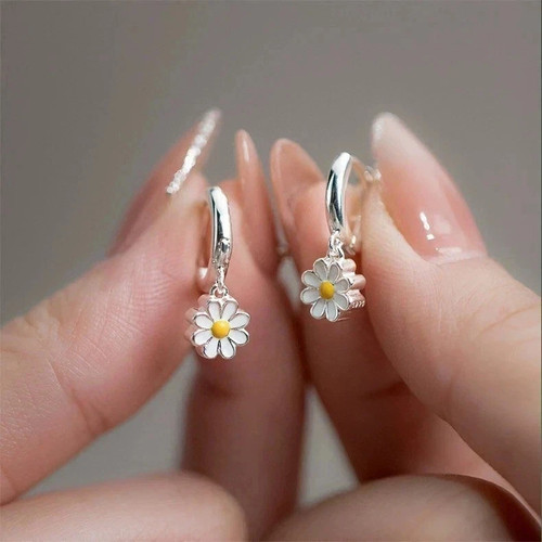 925 sterling silver daisy - 925,