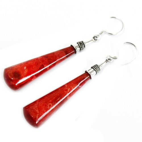 925 silver earrings - 925,