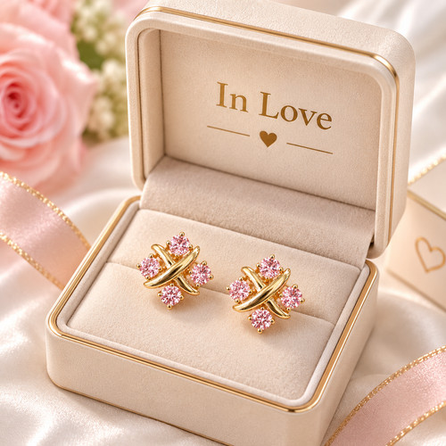 9ct yellow gold - gold, twisted