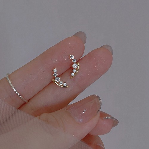 Gold plated sterling silver - sterling,