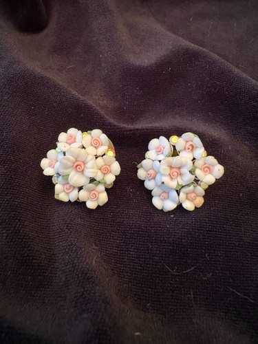 Stunning vintage white and - vintage,