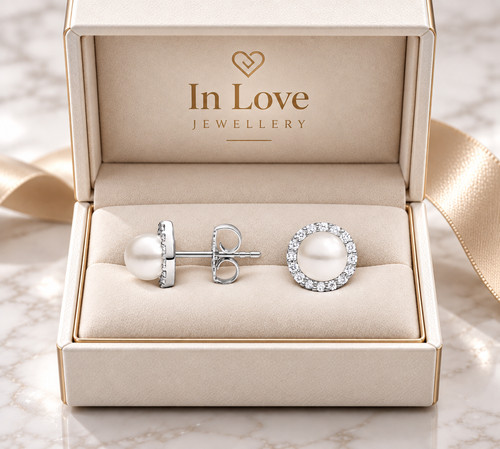 Sterling silver freshwater - sterling,