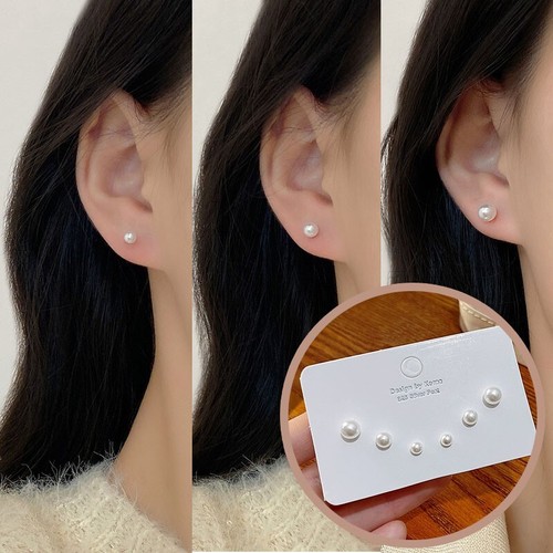 S925 sterling silver stud