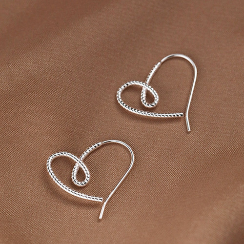 Cute open twist wire love - cute,