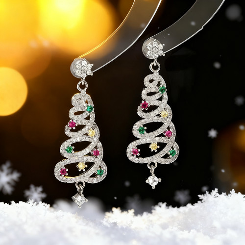 925 silver luxury zircon - 925,