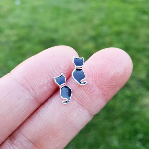 925 sterling silver black - 925,