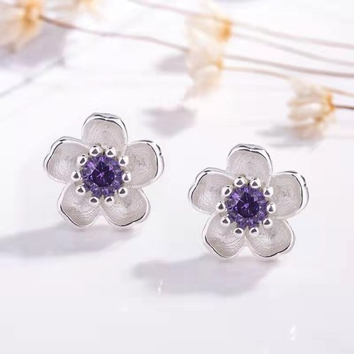 925 sterling silver - silver, cz