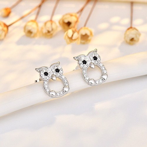 Shiny 925 sterling silver cute - shiny,
