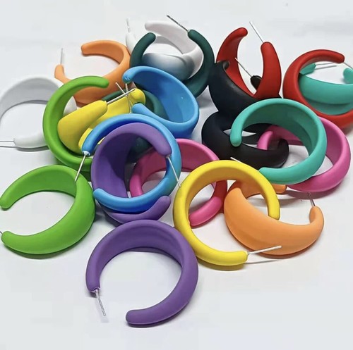 Candy colour retro shaped - candy, c