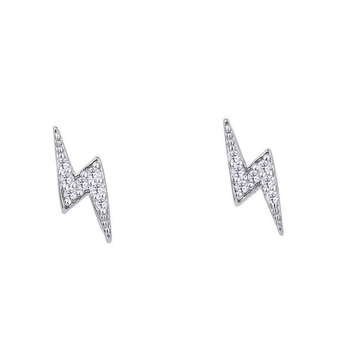 925 sterling silver lightning - 925,