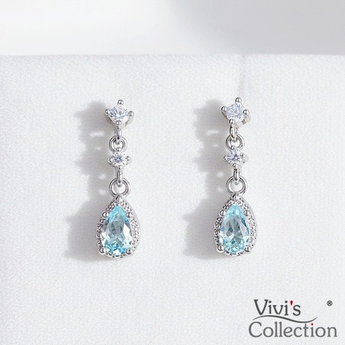 Clip earrings drop - clip,