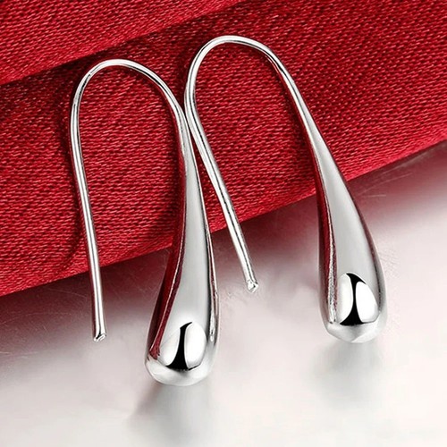 925 sterling silver - silver, water