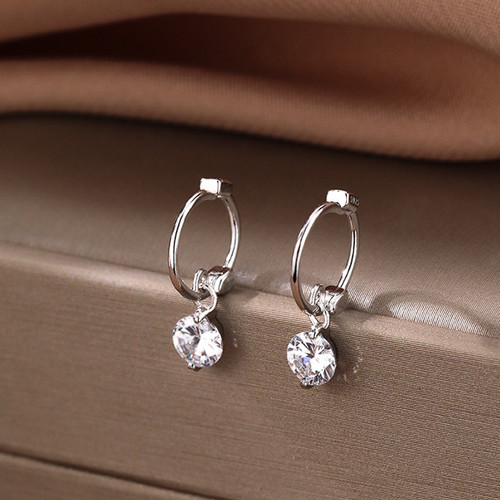 Gem dangle drop 925 - gem, dangle/drop