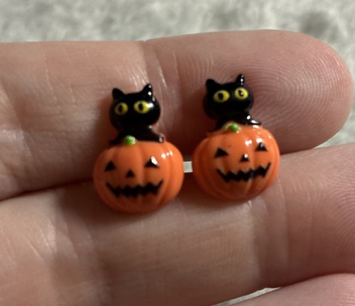 Handmade black cat - handmade,