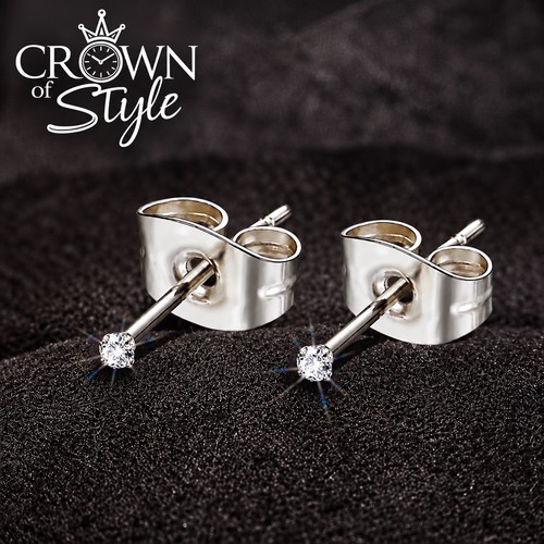 Stunning tiny 925 sterling - tiny,
