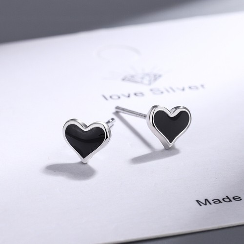 925 sterling silver black - silver,