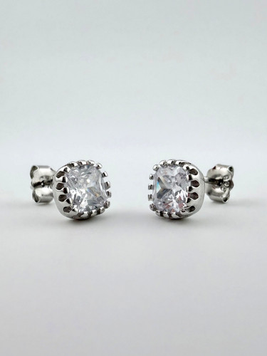 925 silver cushion - 925,