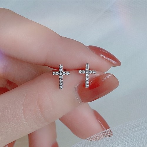 925 sterling silver - full, cz