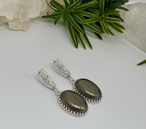Sterling silver 925 golden - 925,