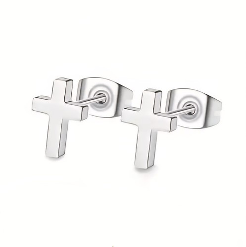 Silver cross christian - silver,