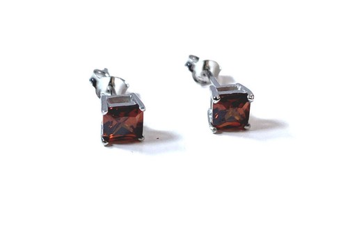 Birthstone square stone - birthstone,