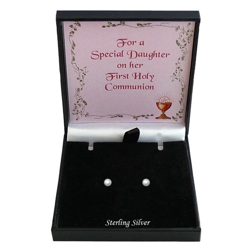 Gift for girls first - gift, holy
