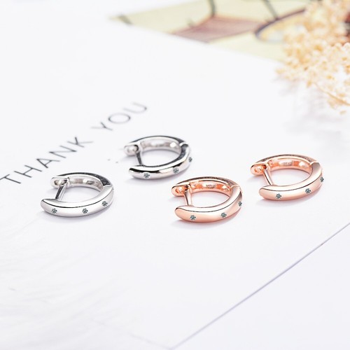 925 sterling silver crystal - 925,