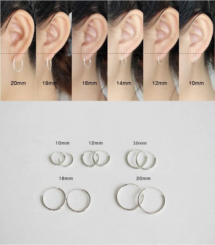Solid 925 sterling silver - 925,