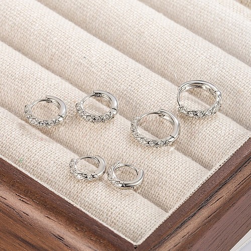 Shiny 925 sterling silver - shiny,