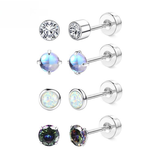 Women hypoallergenic stainless - women,
