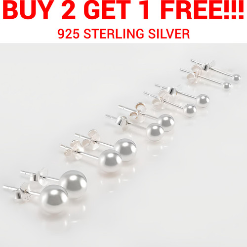 925 sterling silver ball - sterling,