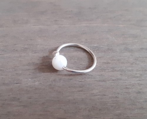 Piercing hoop mother - , of