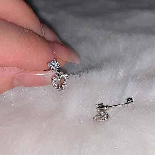925 sterling silver - silver, love