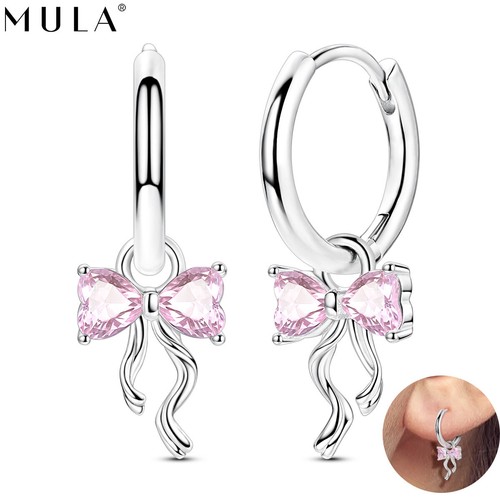 Mula new women ribbon bow - ribbon, hoop