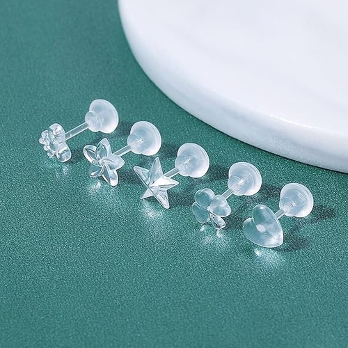 6pair silicone rubber - silicone,